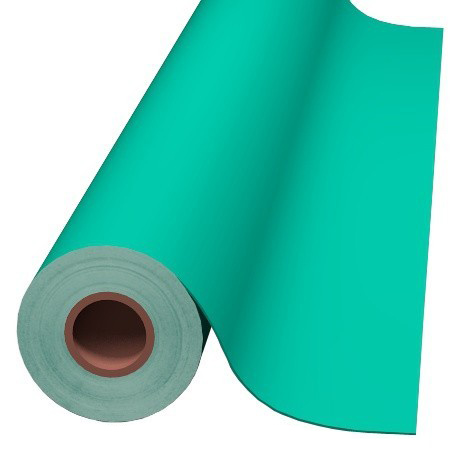24IN TURQUOISE BLUE 8500 TRANSLUCENT CAL - Oracal 8500 Translucent Calendered PVC Film